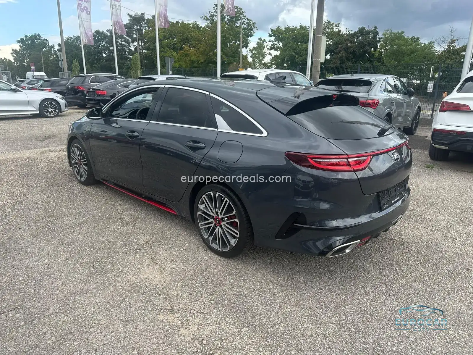Kia pro cee’d / ProCeed