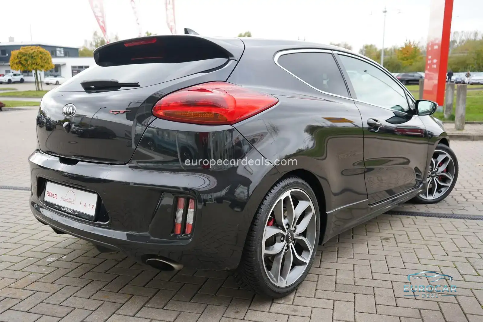Kia pro cee’d / ProCeed