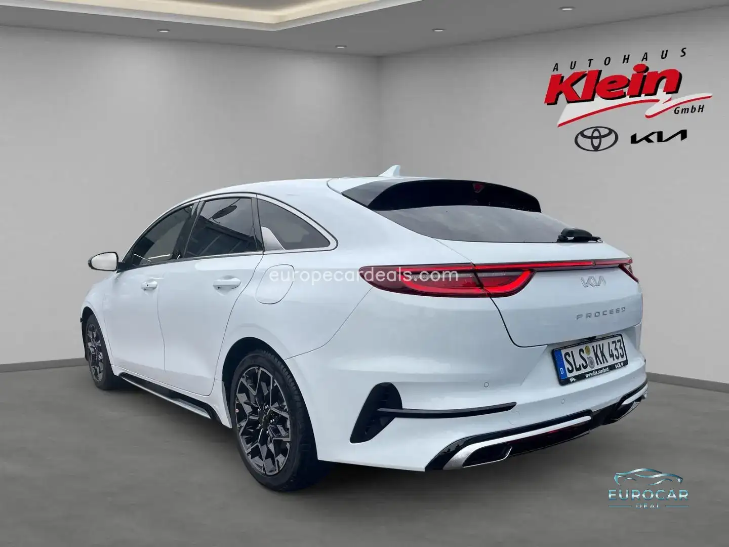 Kia pro cee’d / ProCeed