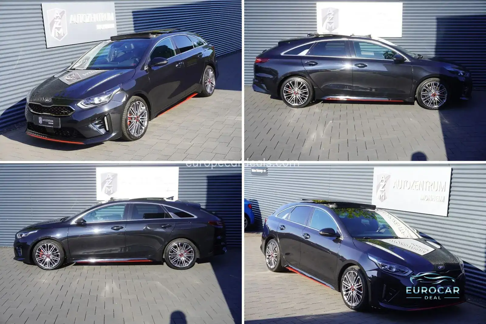 Kia pro cee’d / ProCeed