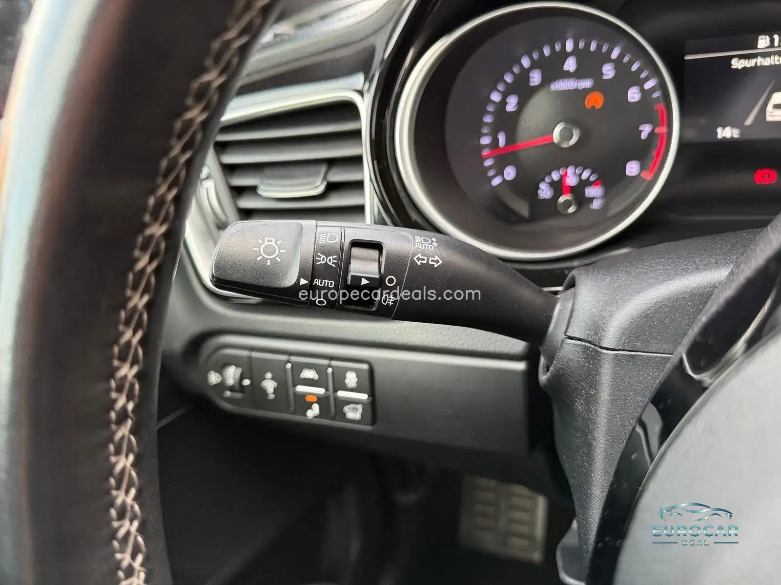 Kia pro cee’d / ProCeed