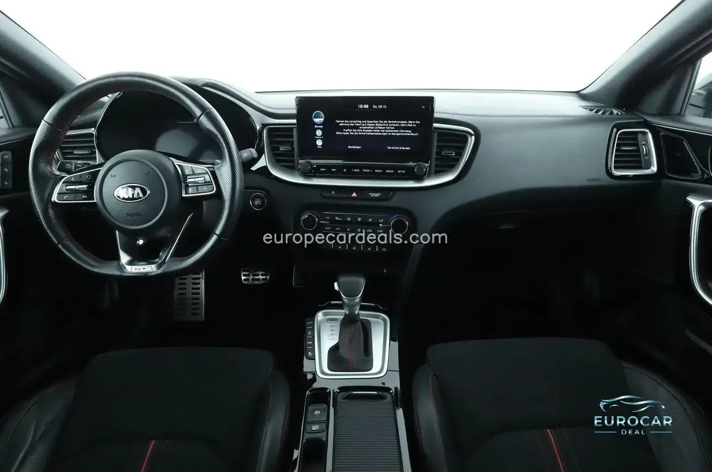 Kia pro cee’d / ProCeed