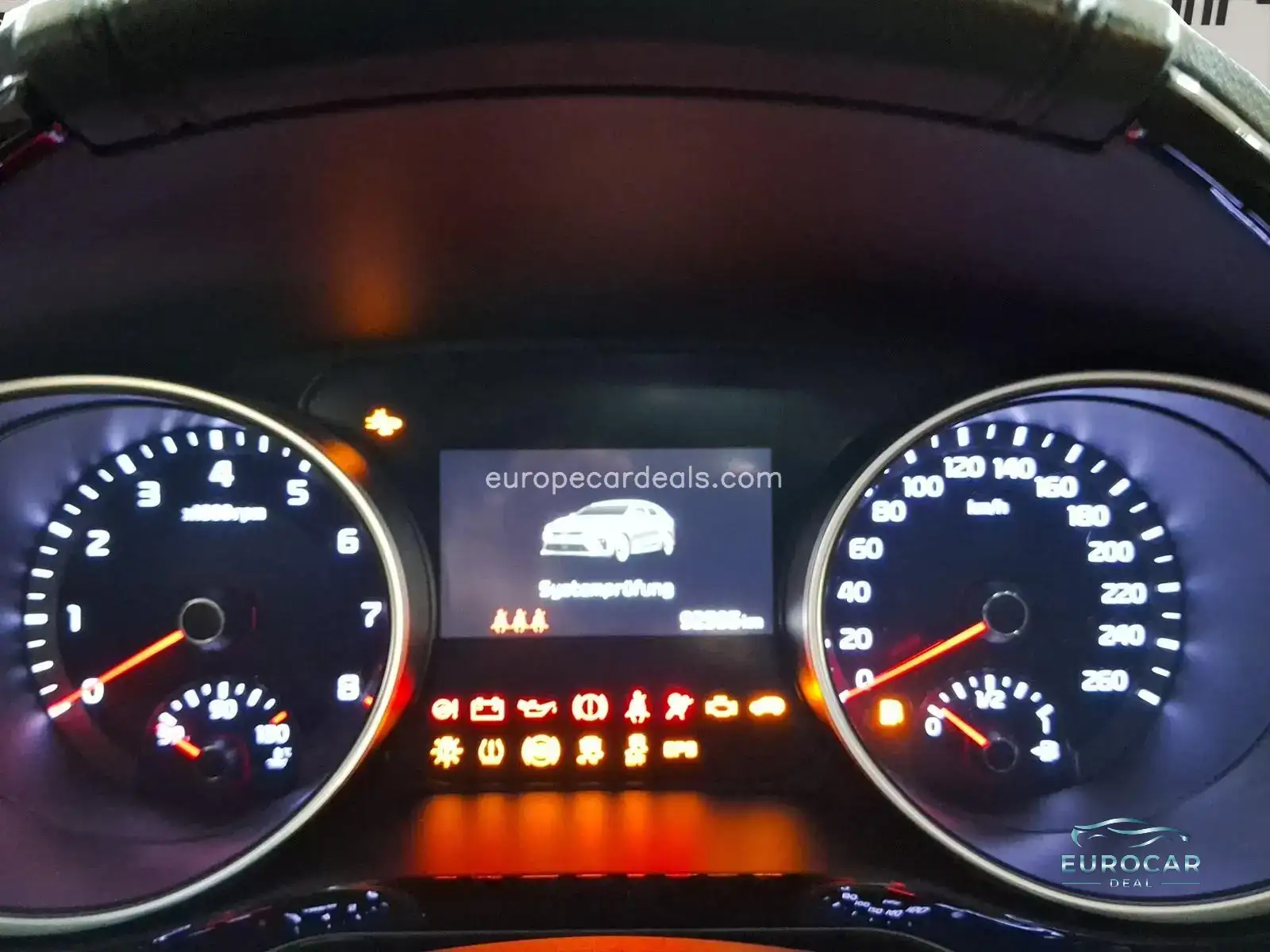 Kia pro cee’d / ProCeed
