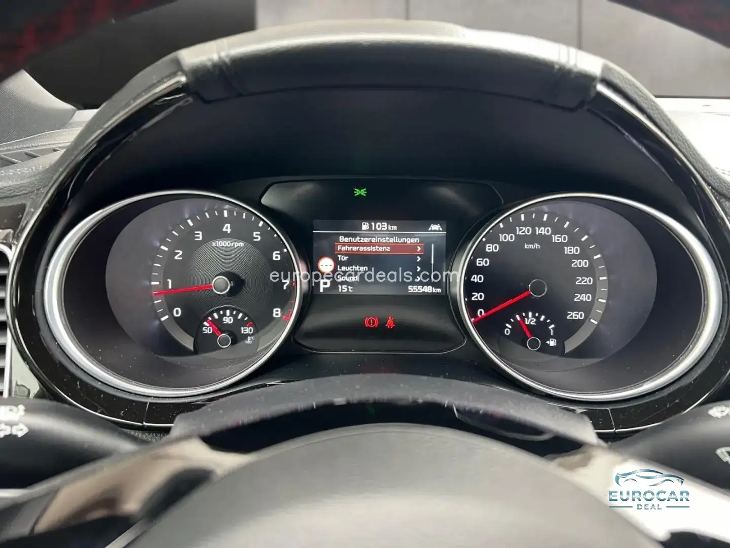 Kia pro cee’d / ProCeed