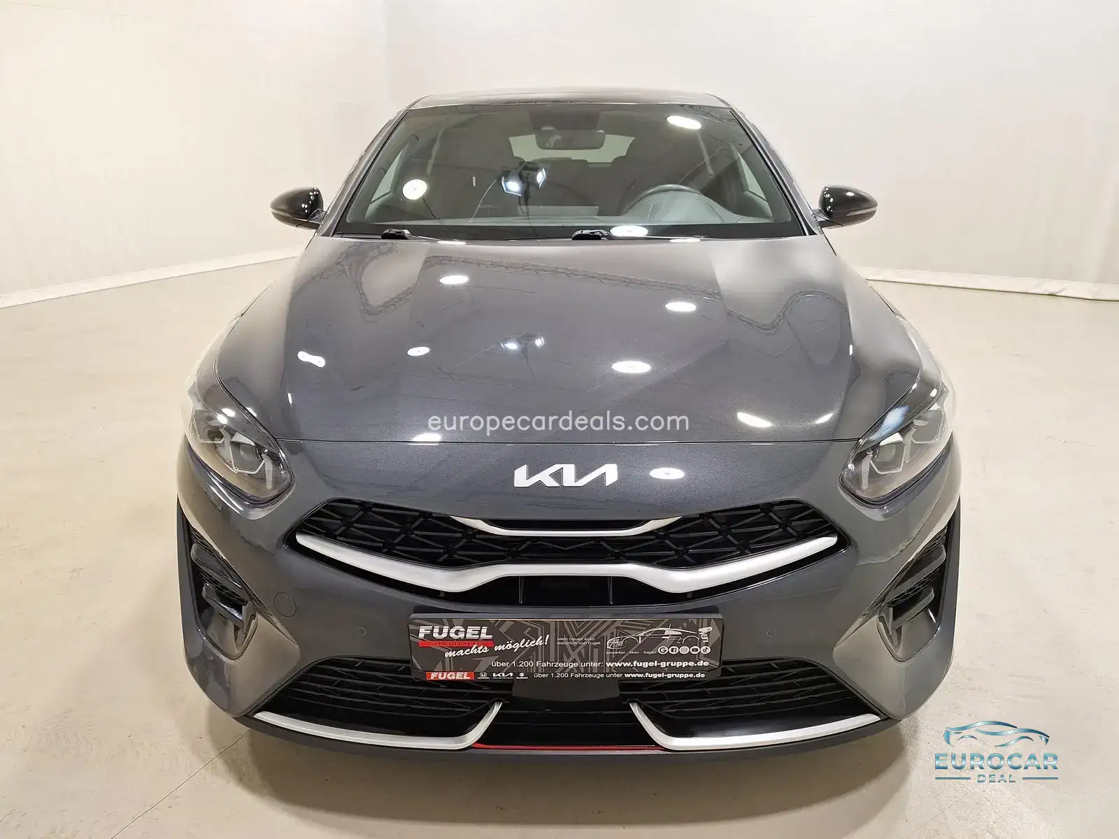 Kia pro cee’d / ProCeed