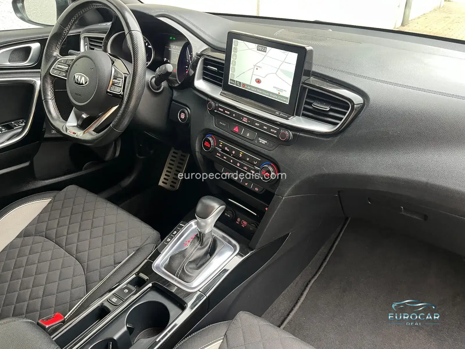 Kia pro cee’d / ProCeed