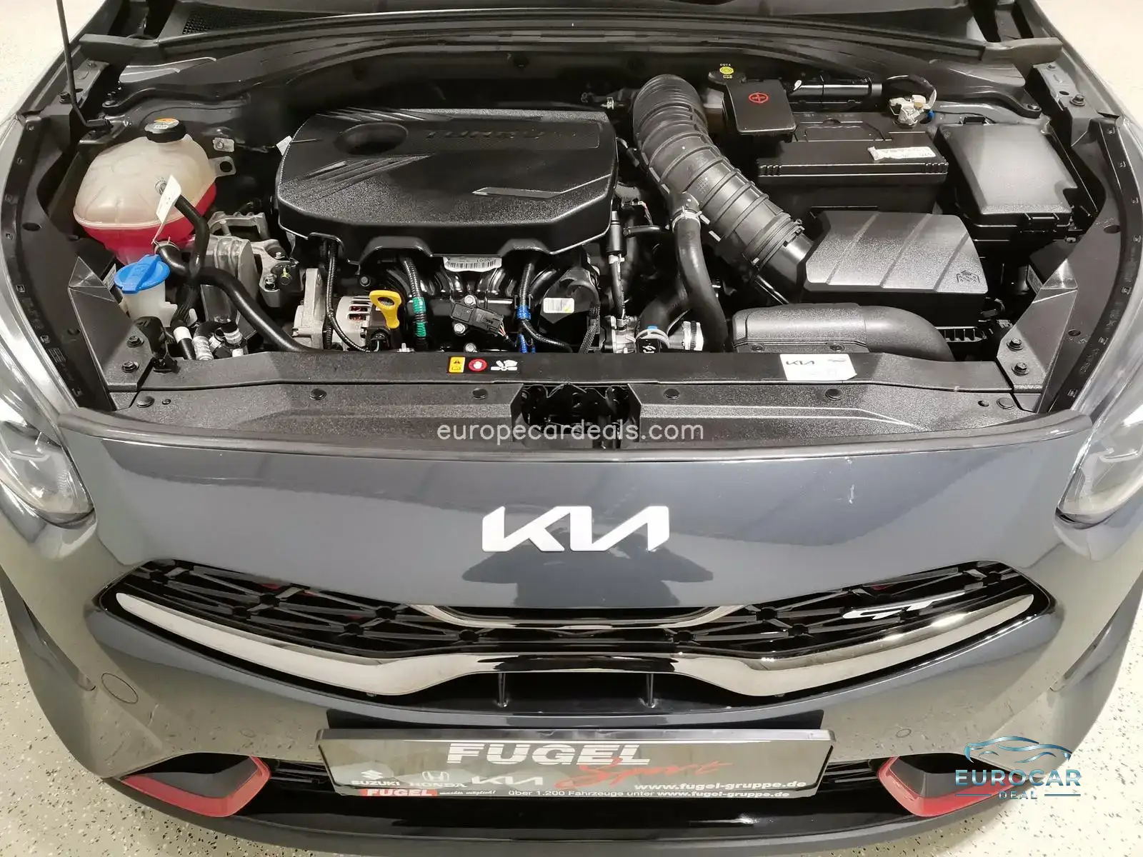 Kia pro cee’d / ProCeed