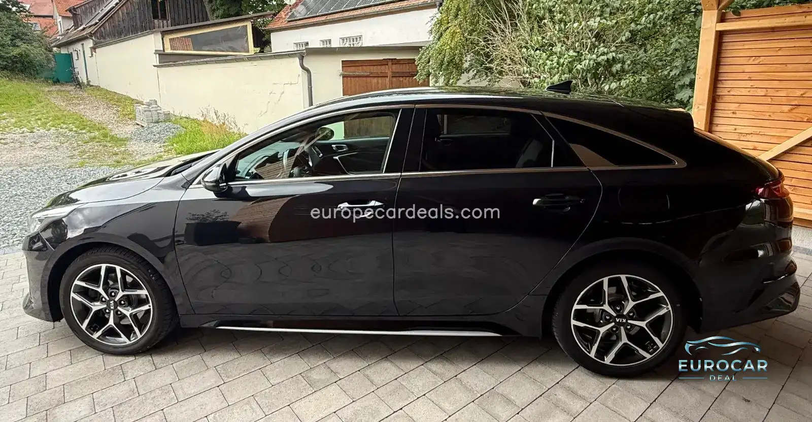 Kia pro cee’d / ProCeed