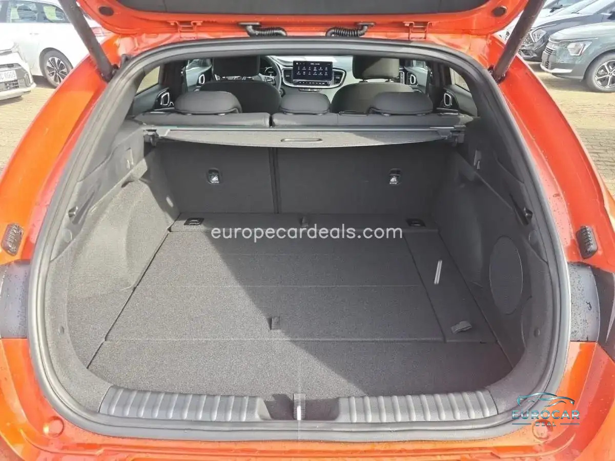 Kia pro cee’d / ProCeed