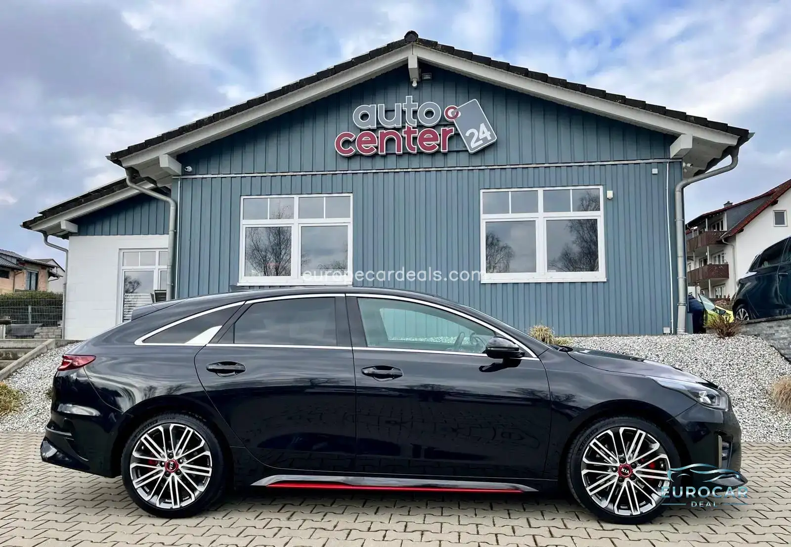 Kia pro cee’d / ProCeed