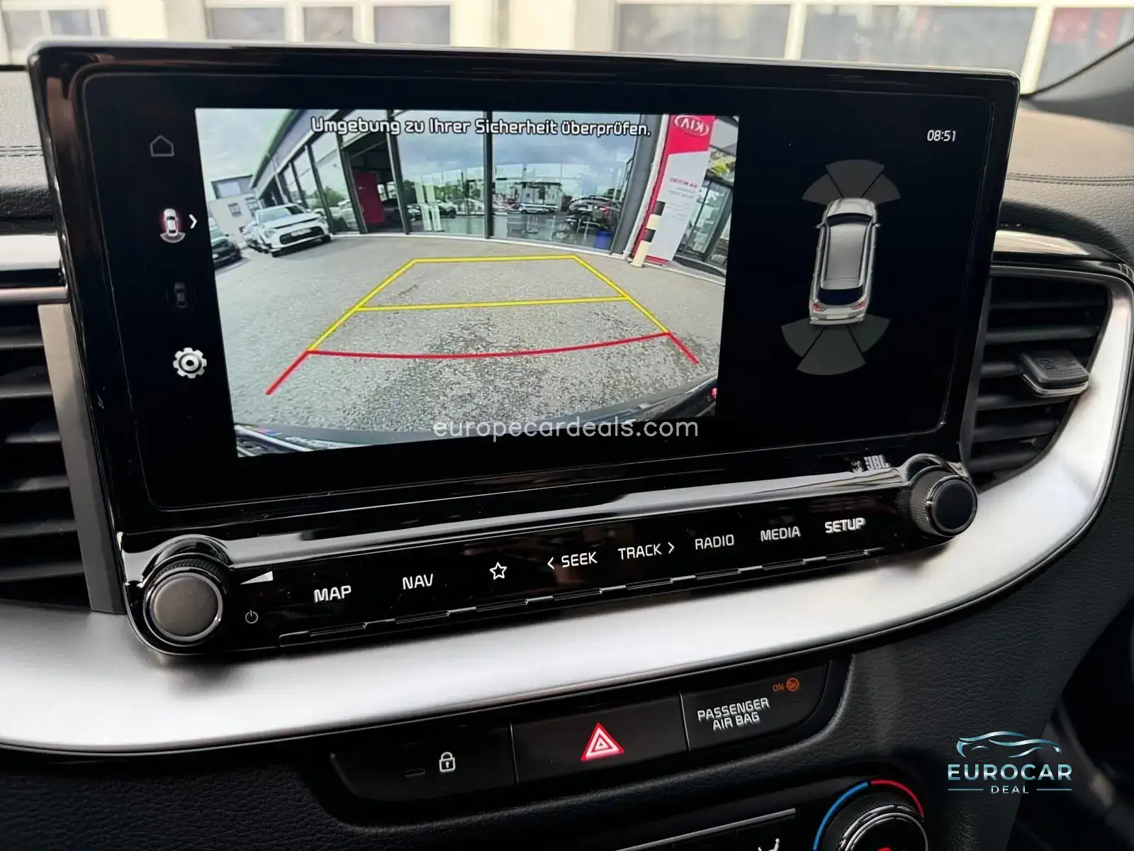 Kia pro cee’d / ProCeed