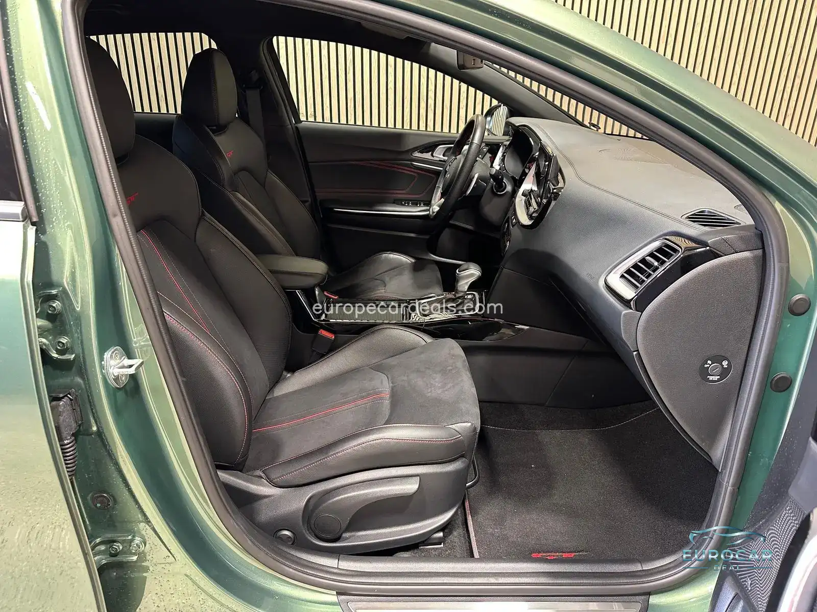 Kia pro cee’d / ProCeed