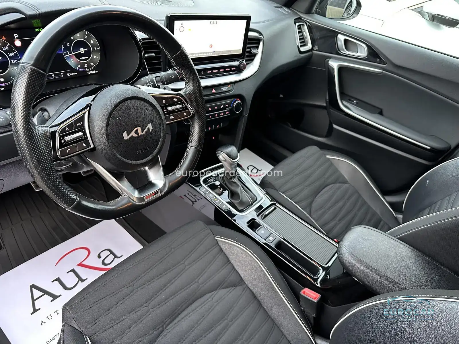 Kia pro cee’d / ProCeed