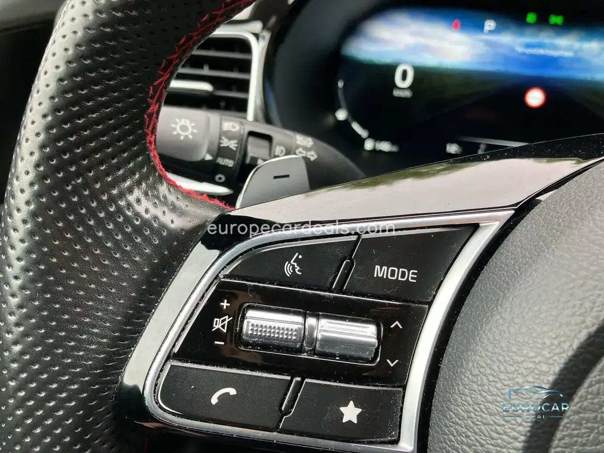 Kia pro cee’d / ProCeed