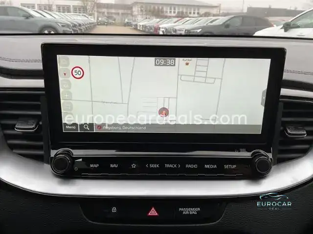Kia pro cee’d / ProCeed