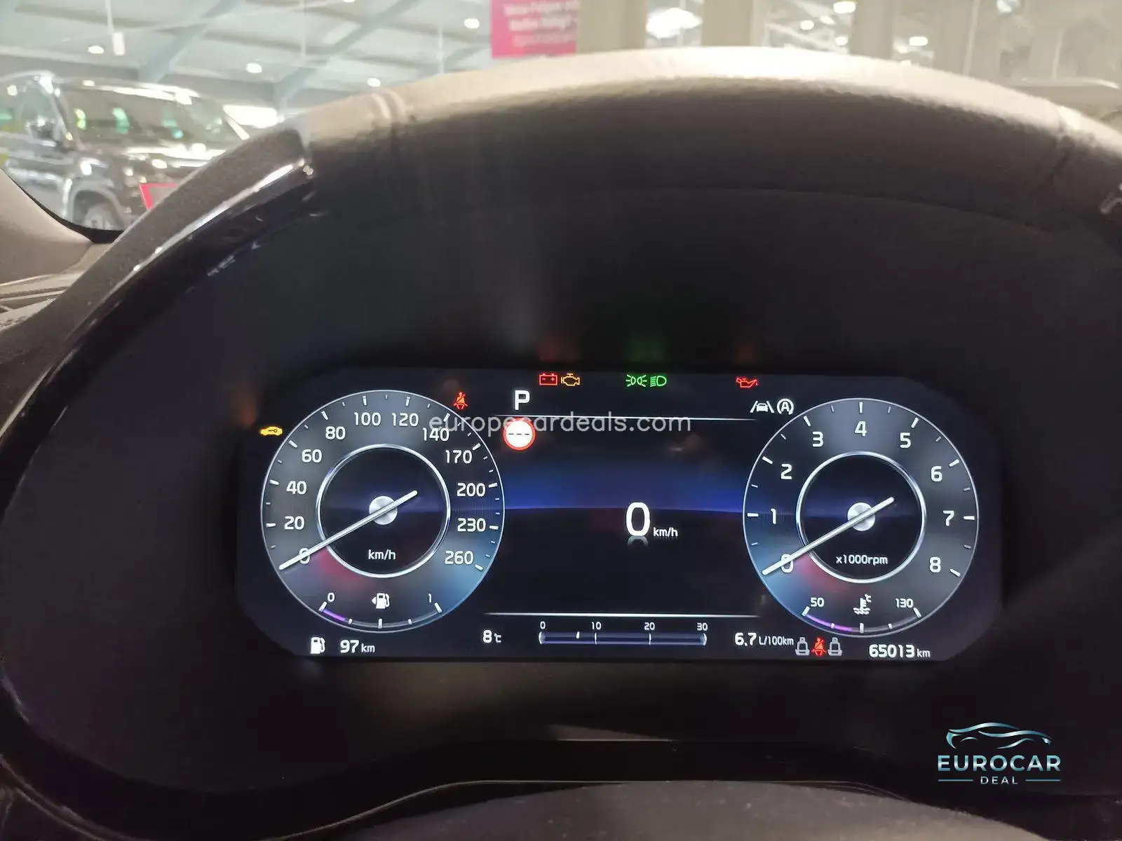 Kia pro cee’d / ProCeed