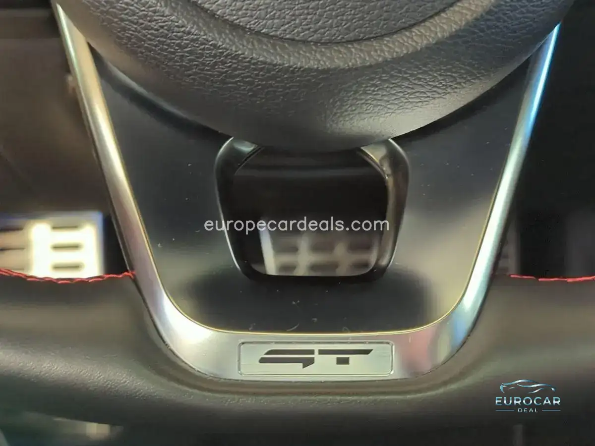 Kia pro cee’d / ProCeed