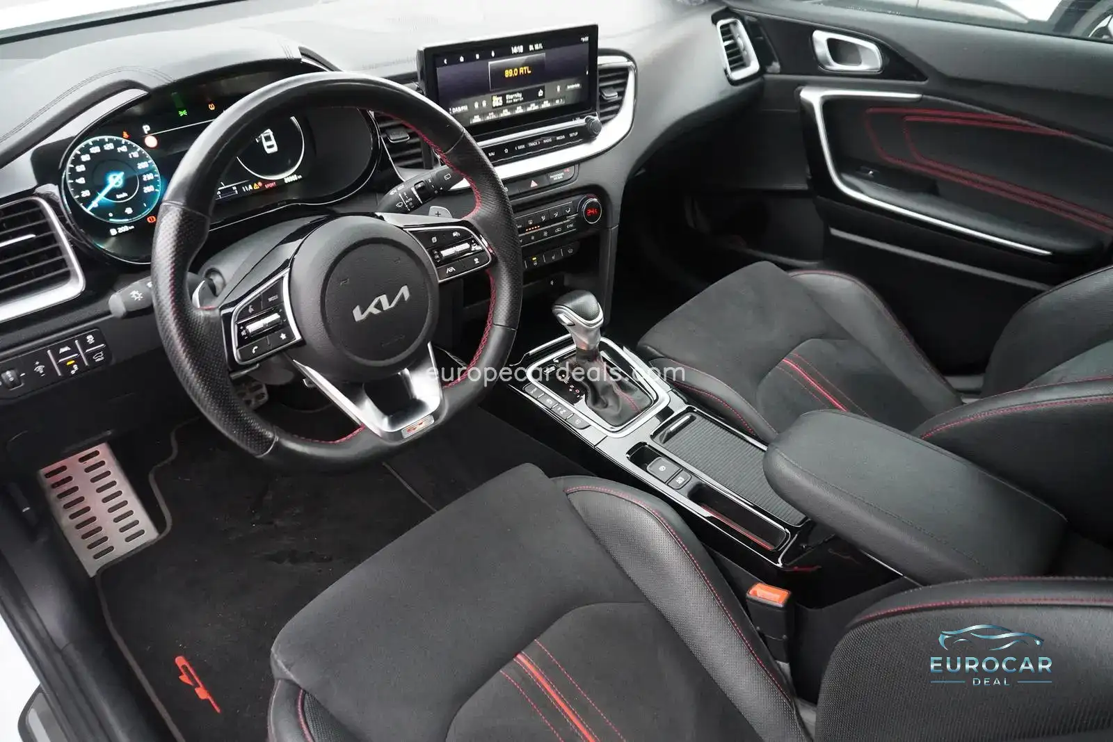 Kia pro cee’d / ProCeed