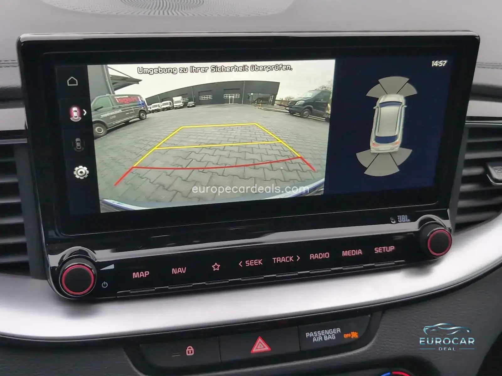 Kia pro cee’d / ProCeed