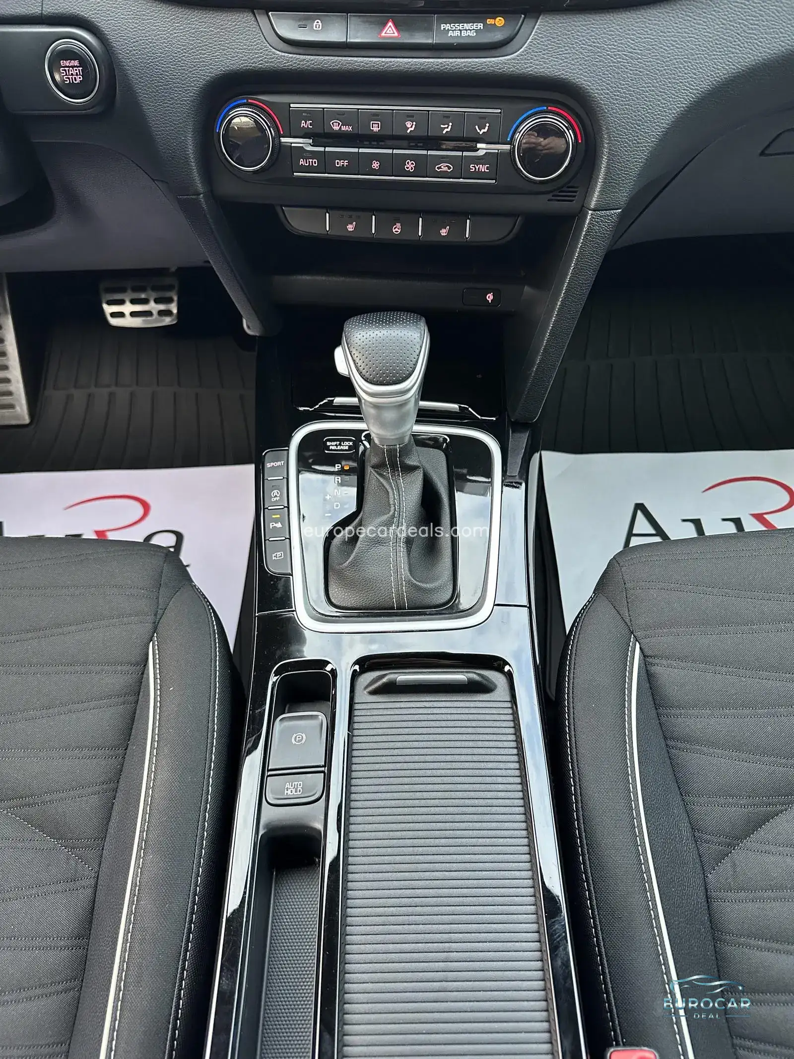 Kia pro cee’d / ProCeed