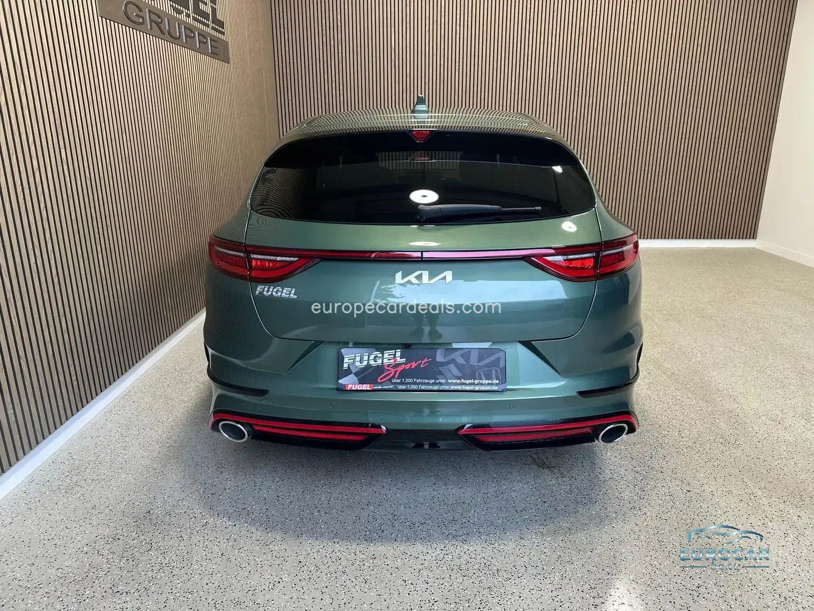 Kia pro cee’d / ProCeed