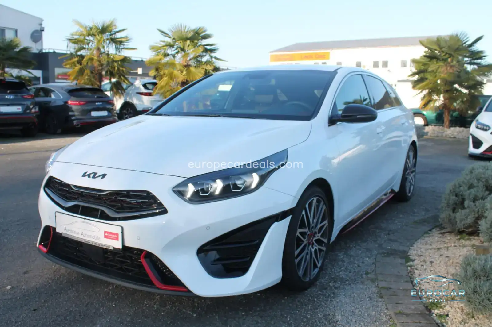 Kia pro cee’d / ProCeed