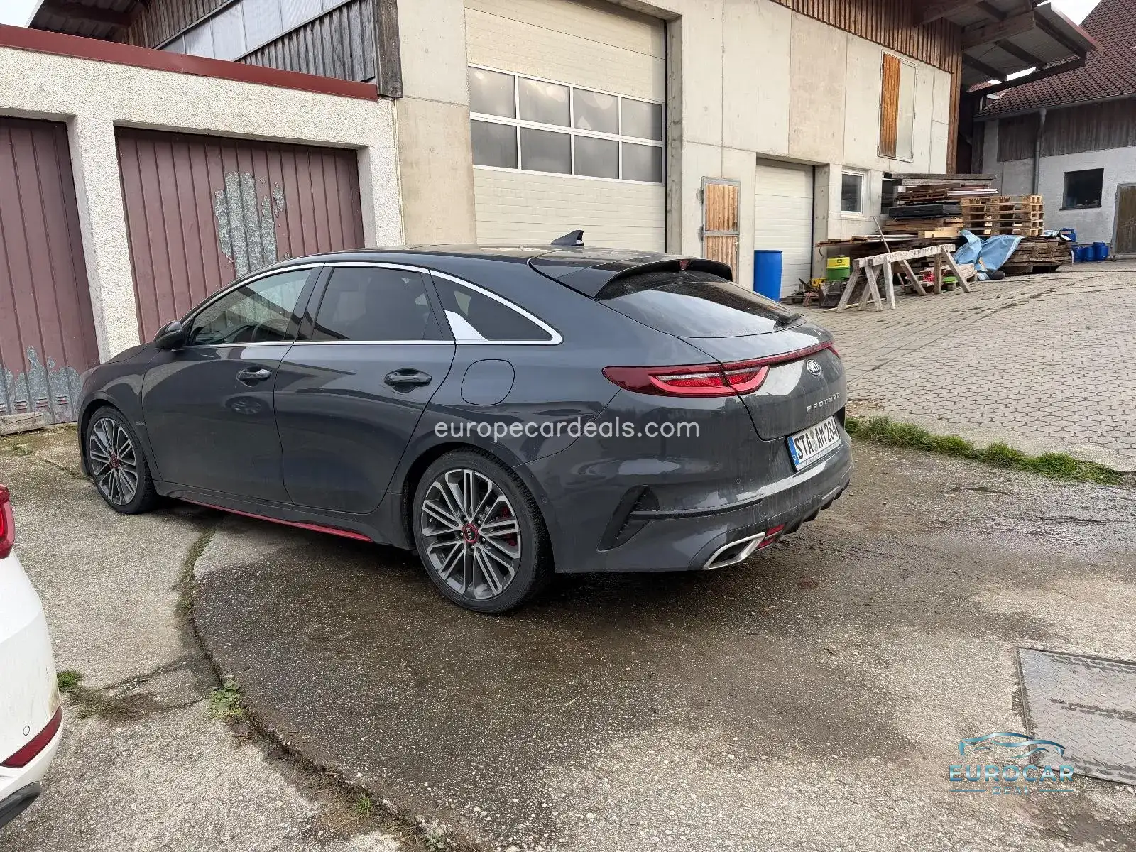 Kia pro cee’d / ProCeed