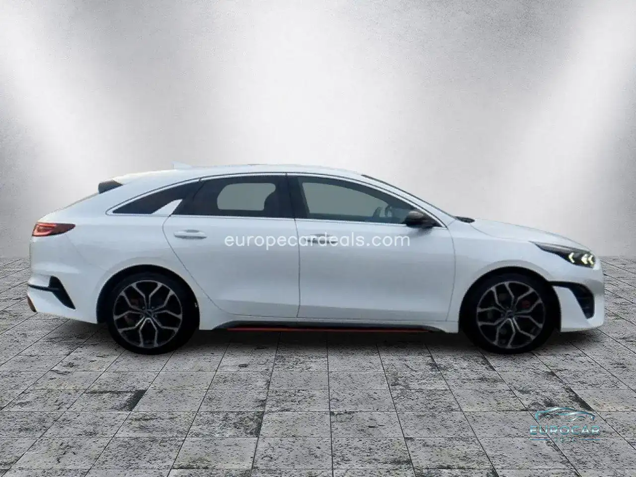 Kia pro cee’d / ProCeed