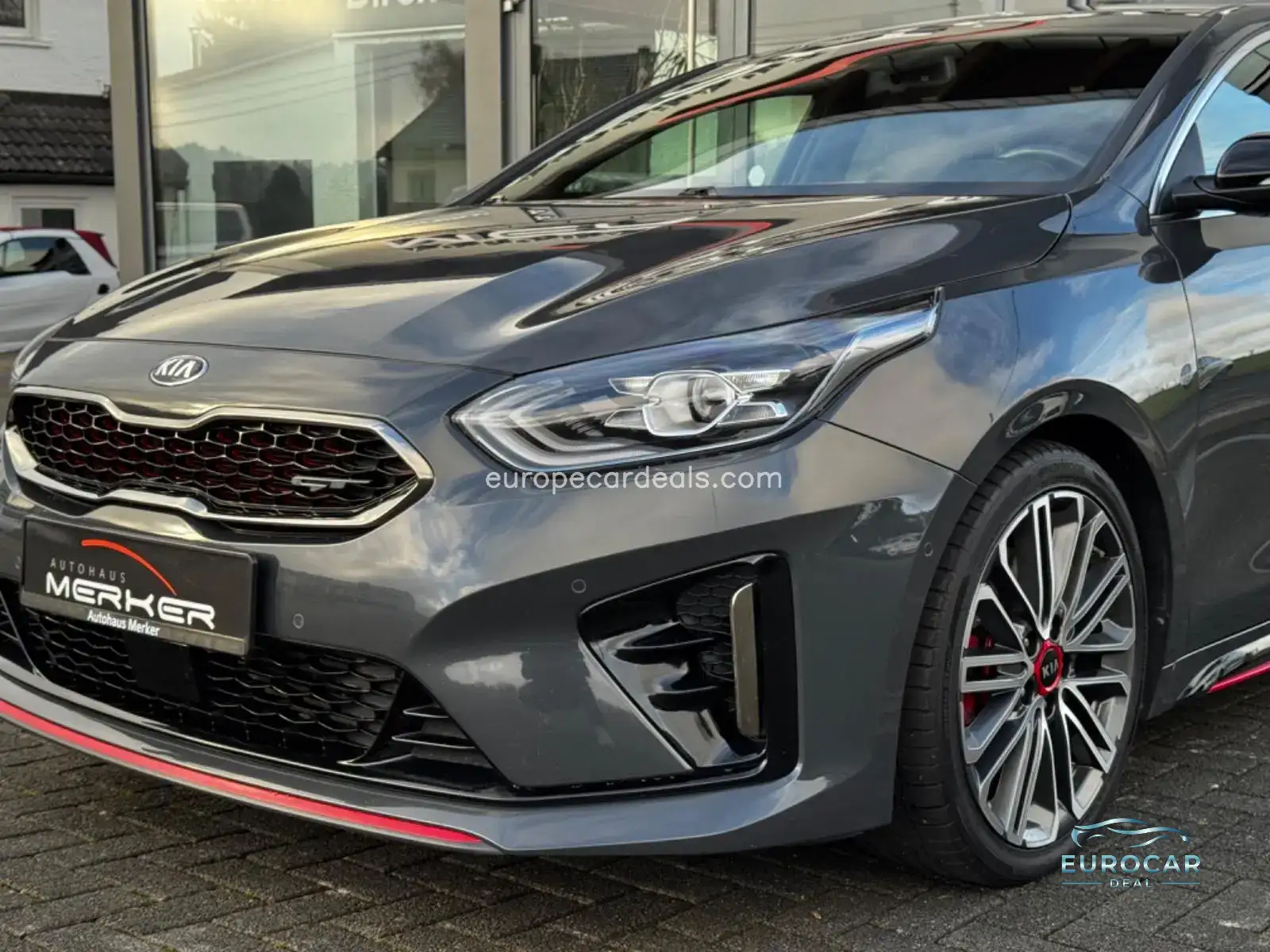 Kia pro cee’d / ProCeed