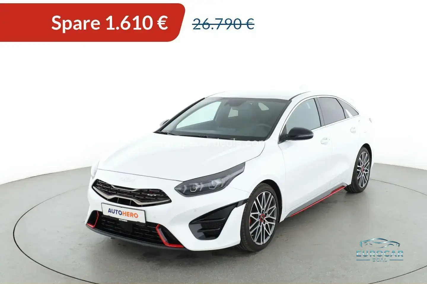 Kia pro cee’d / ProCeed
