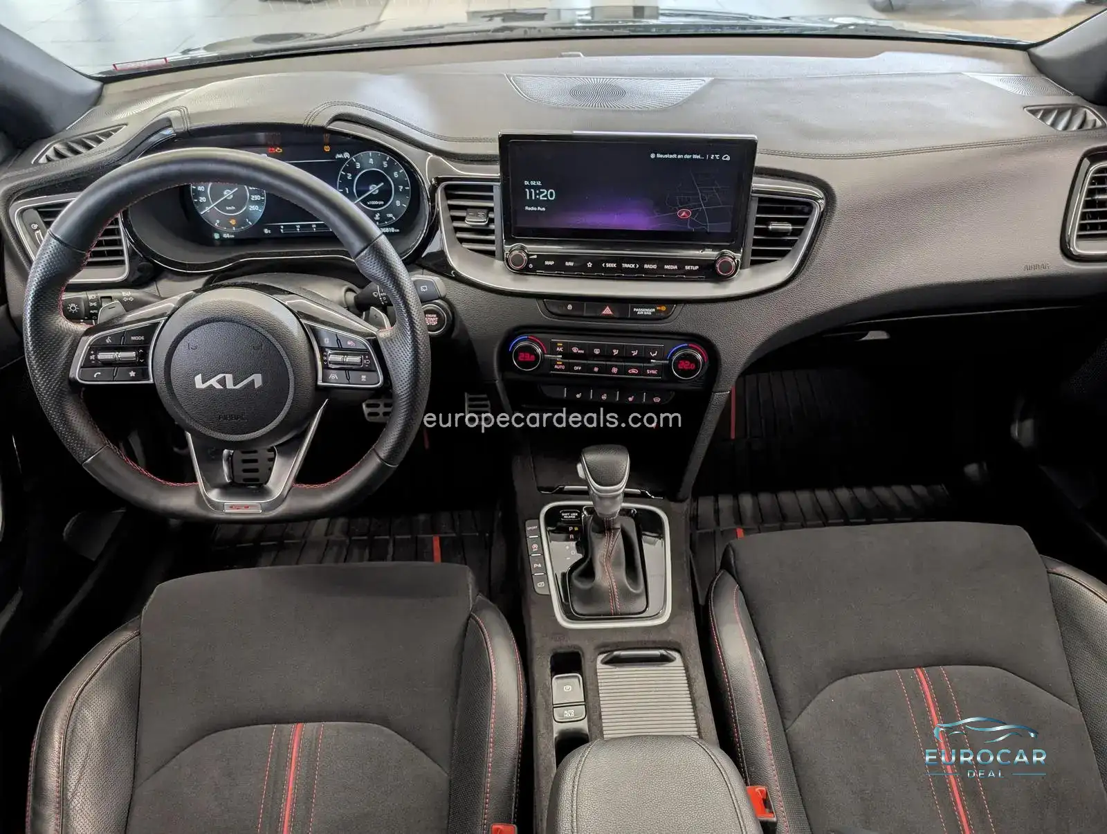 Kia pro cee’d / ProCeed