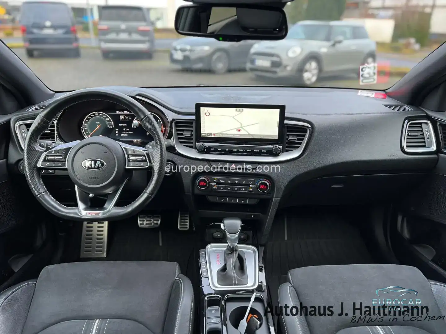 Kia pro cee’d / ProCeed