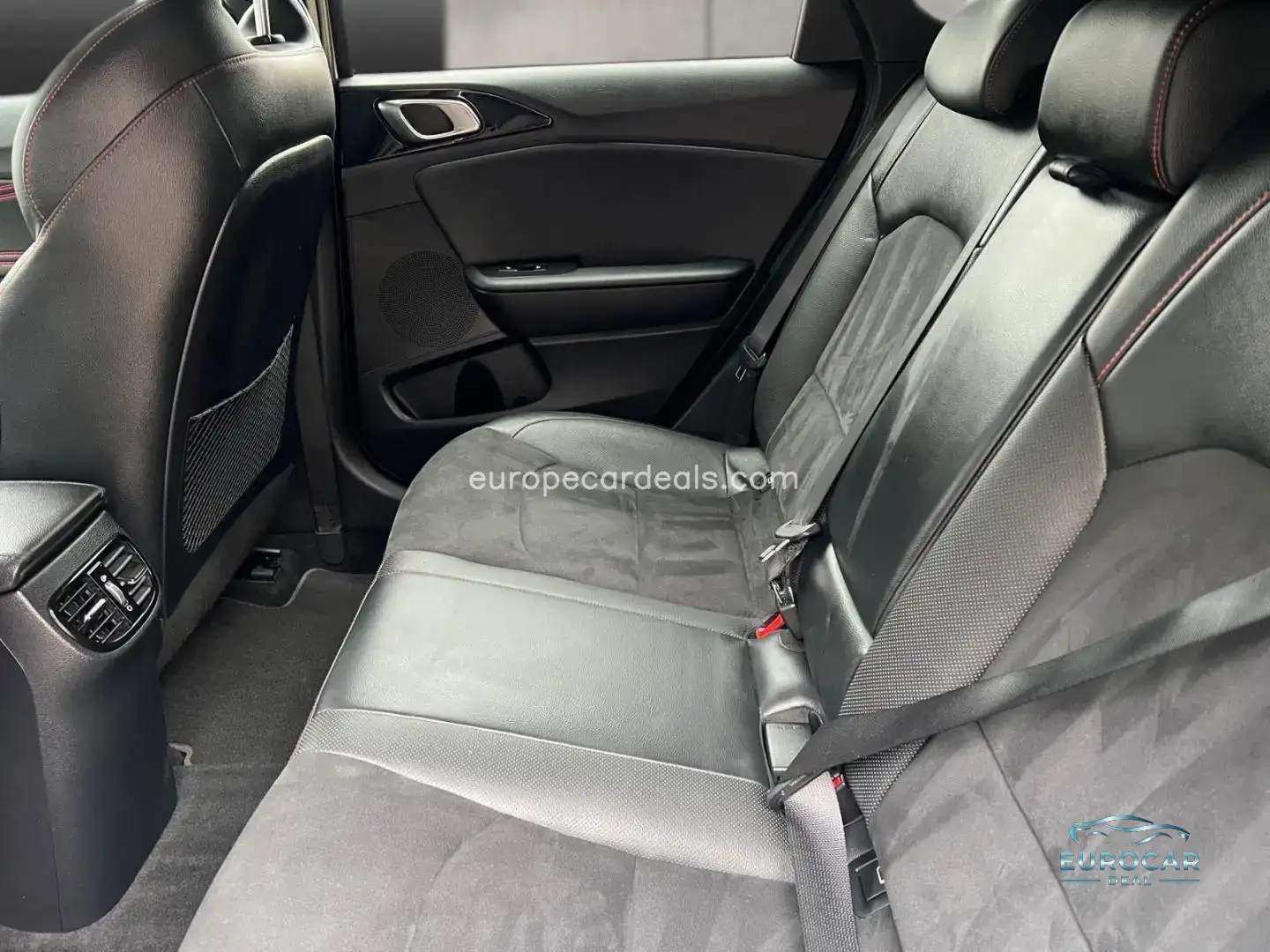 Kia pro cee’d / ProCeed