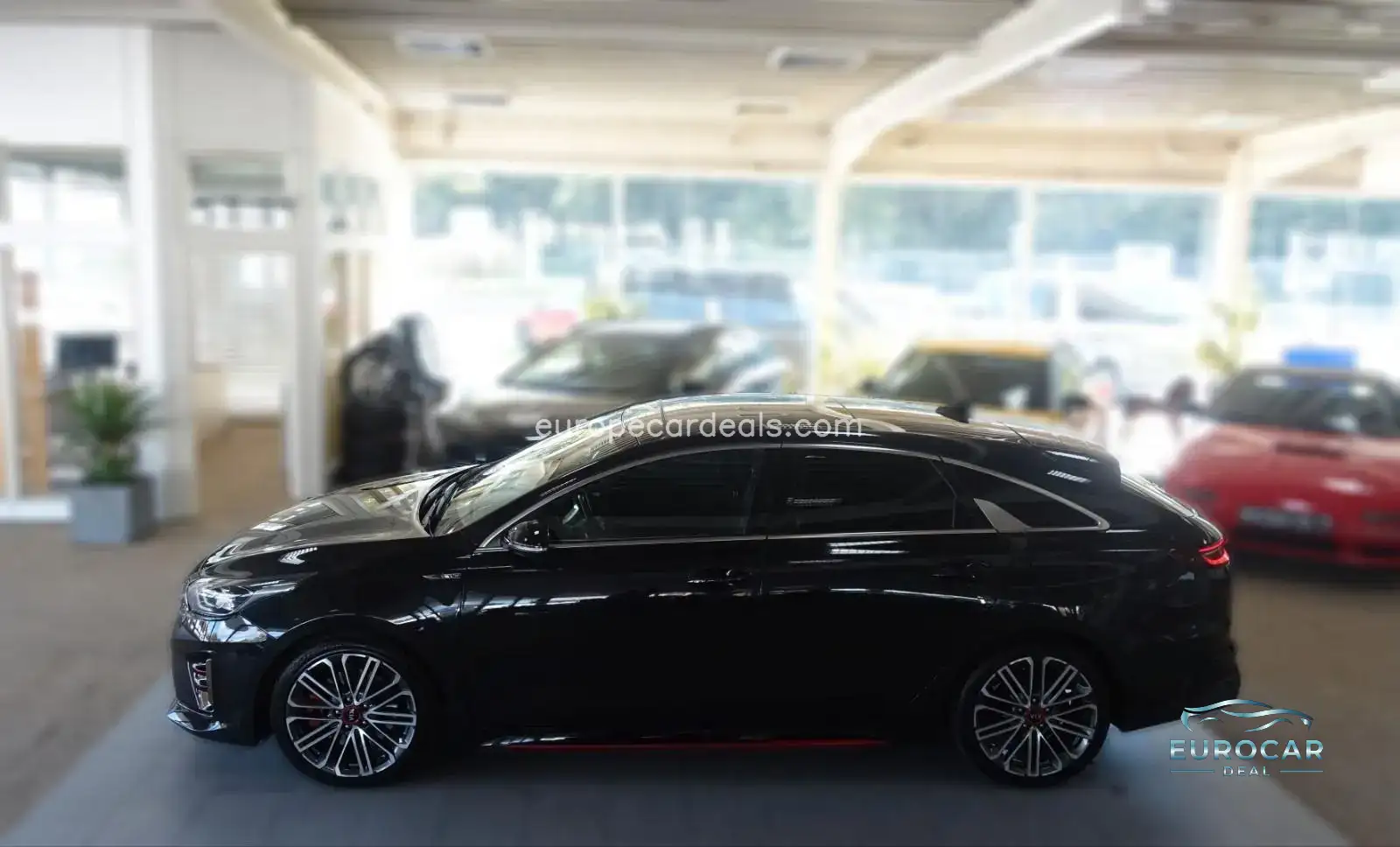 Kia pro cee’d / ProCeed