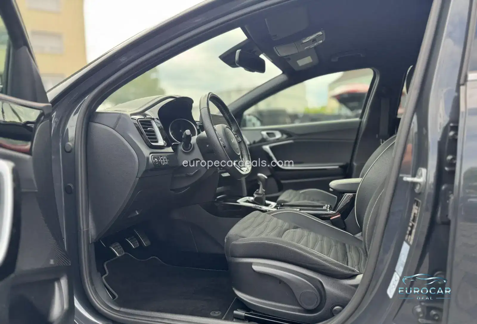 Kia pro cee’d / ProCeed