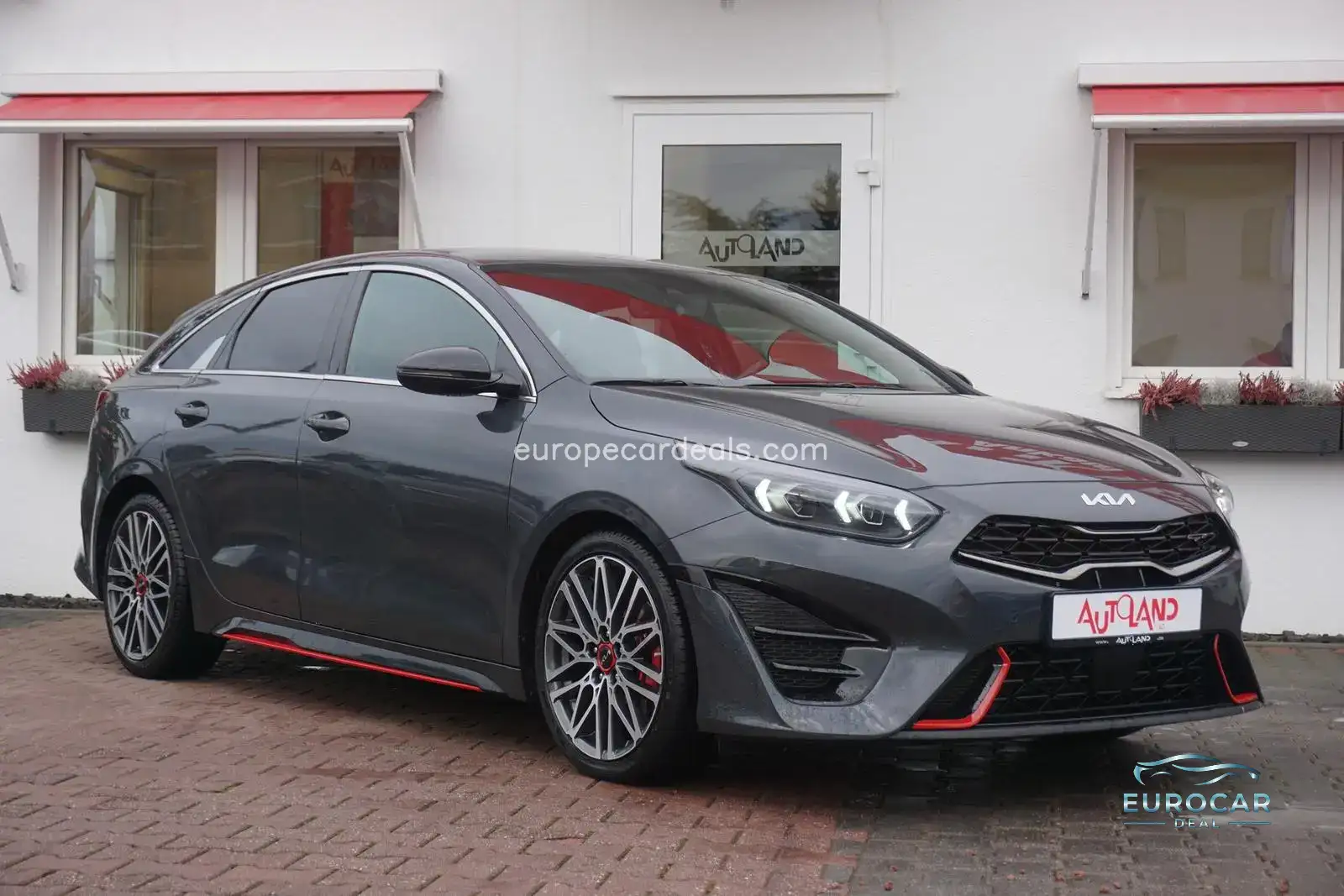 Kia pro cee’d / ProCeed