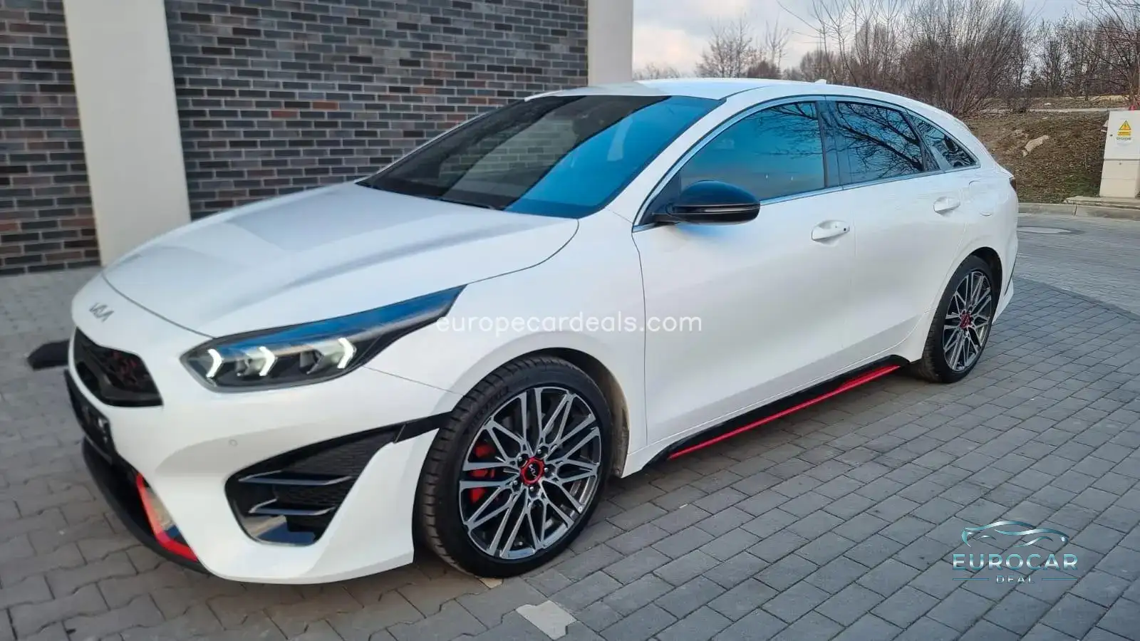 Kia pro cee’d / ProCeed