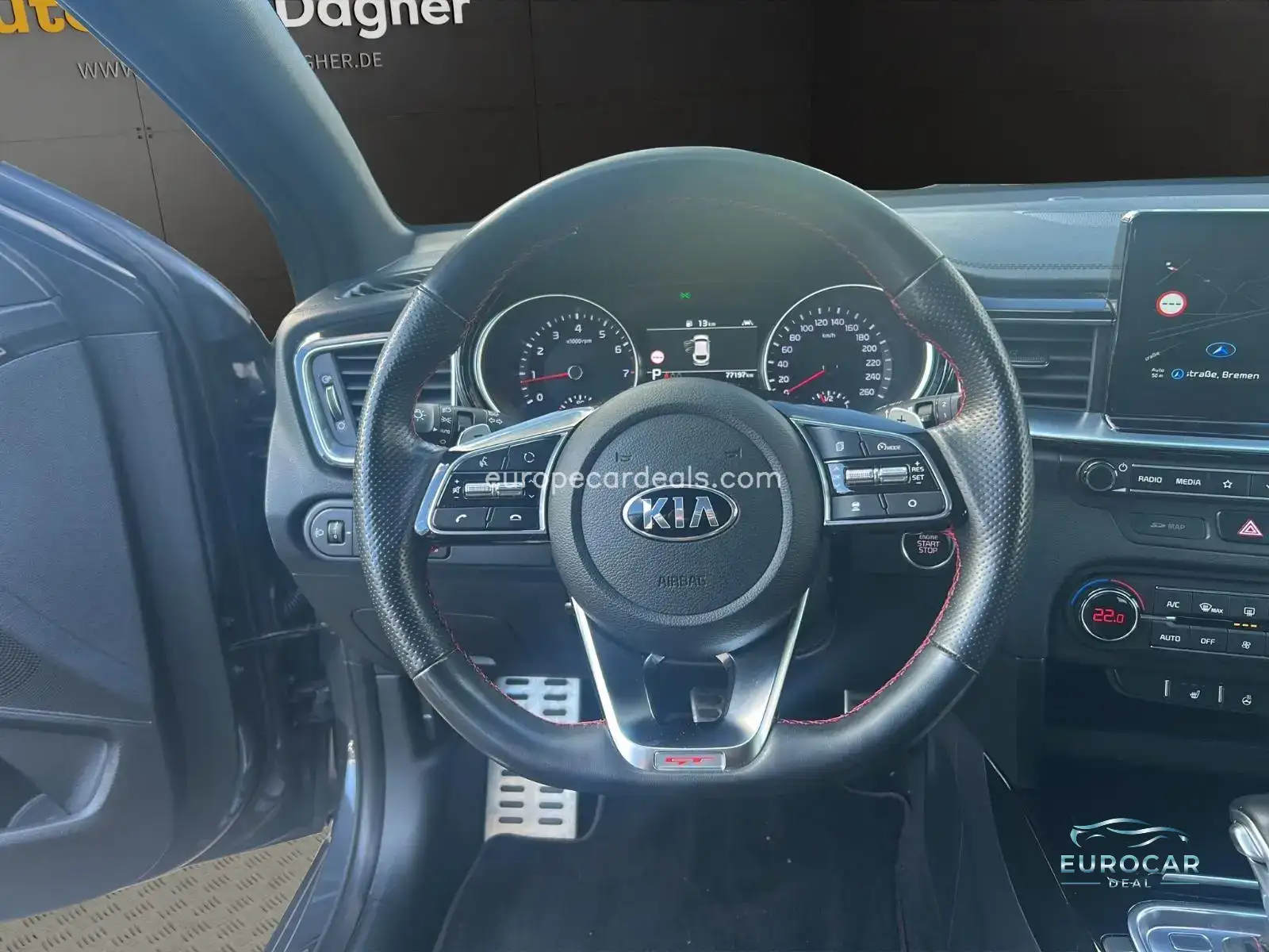 Kia pro cee’d / ProCeed
