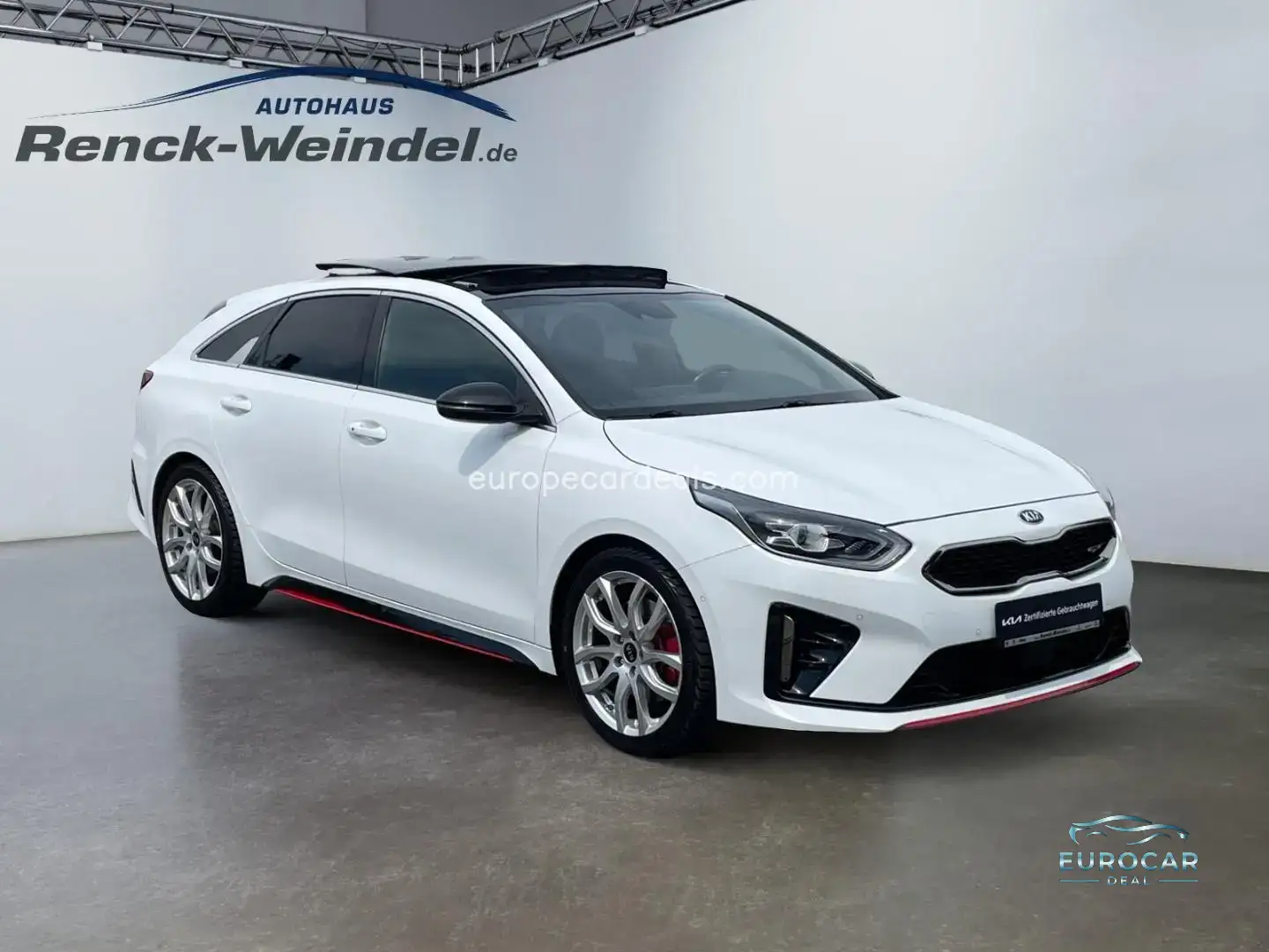 Kia pro cee’d / ProCeed