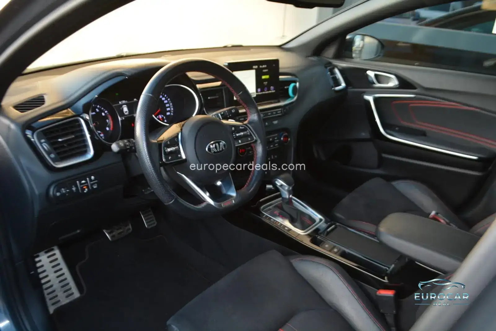 Kia pro cee’d / ProCeed