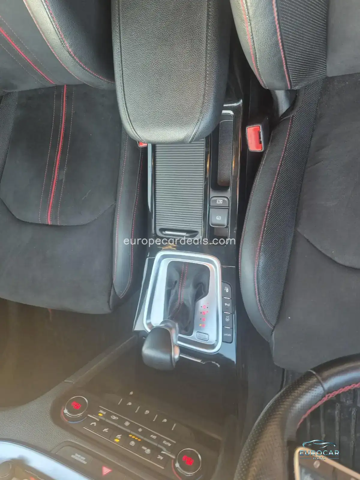 Kia pro cee’d / ProCeed