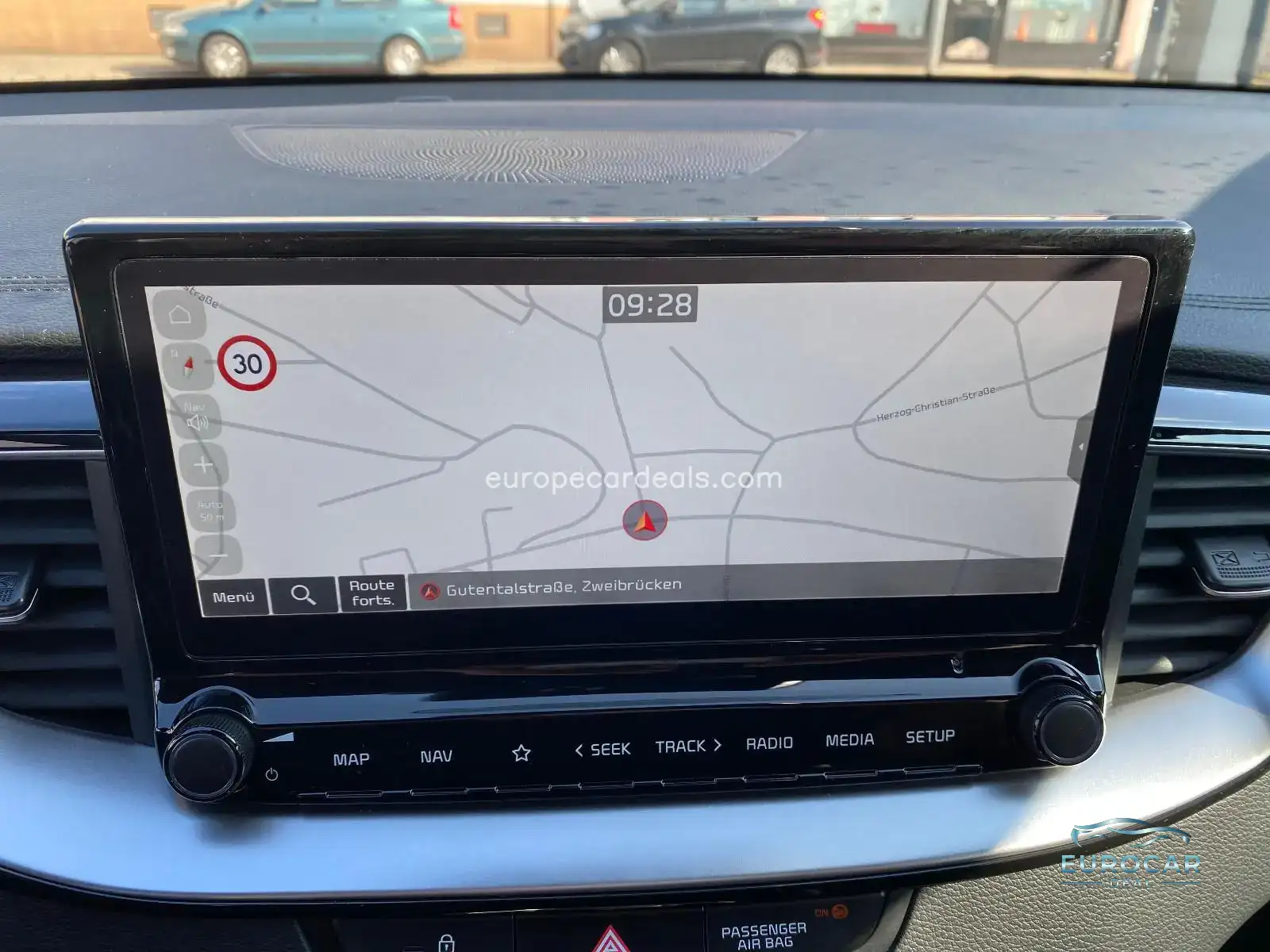 Kia pro cee’d / ProCeed