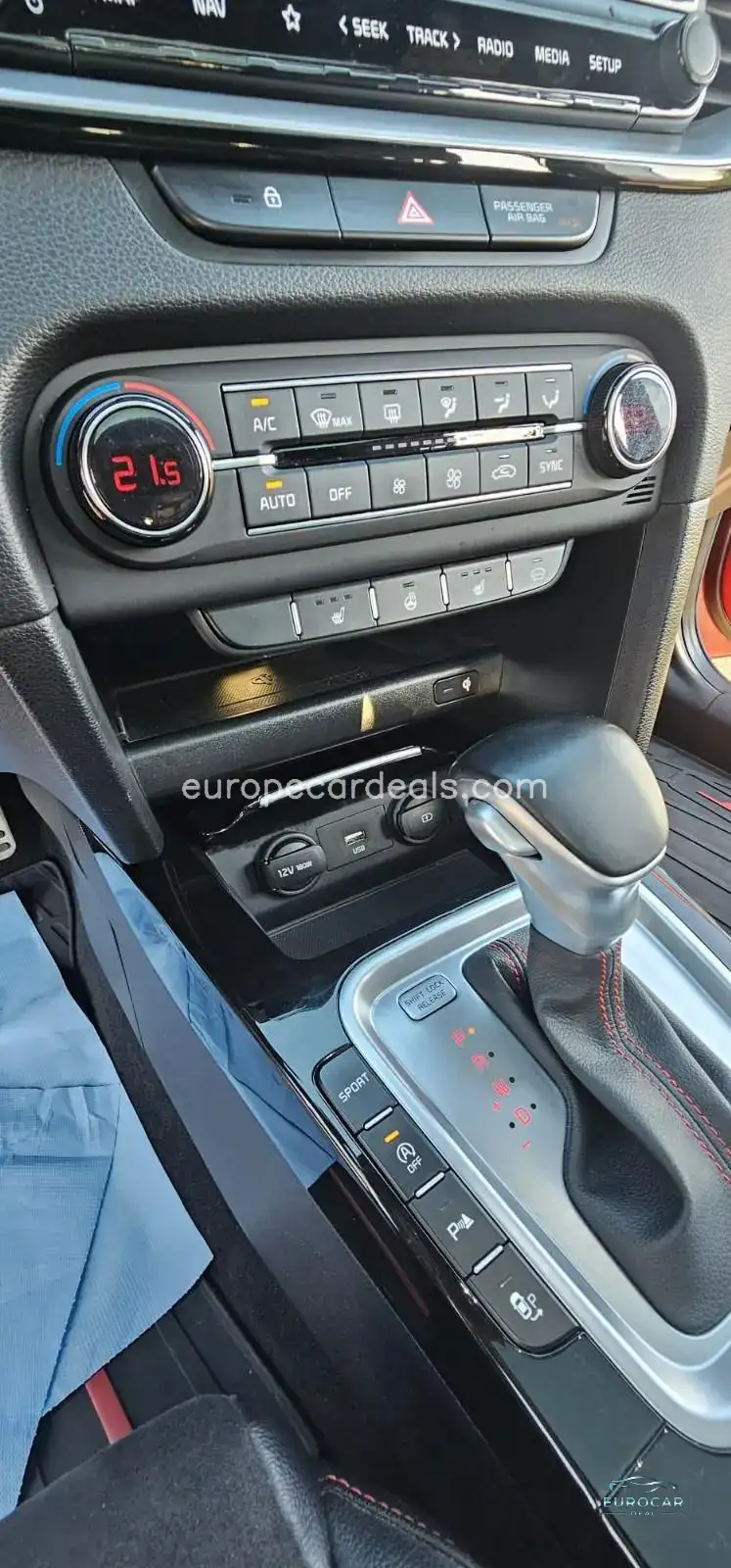 Kia pro cee’d / ProCeed
