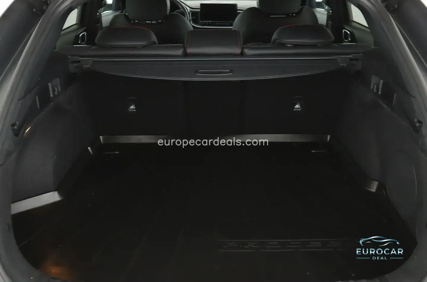 Kia pro cee’d / ProCeed