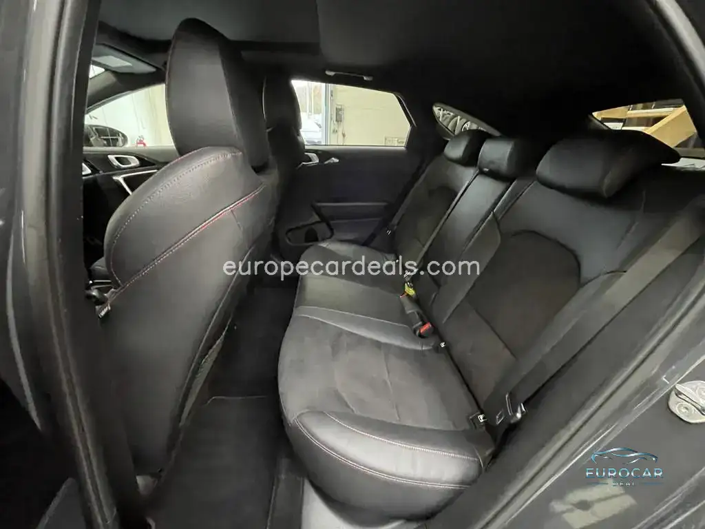 Kia pro cee’d / ProCeed
