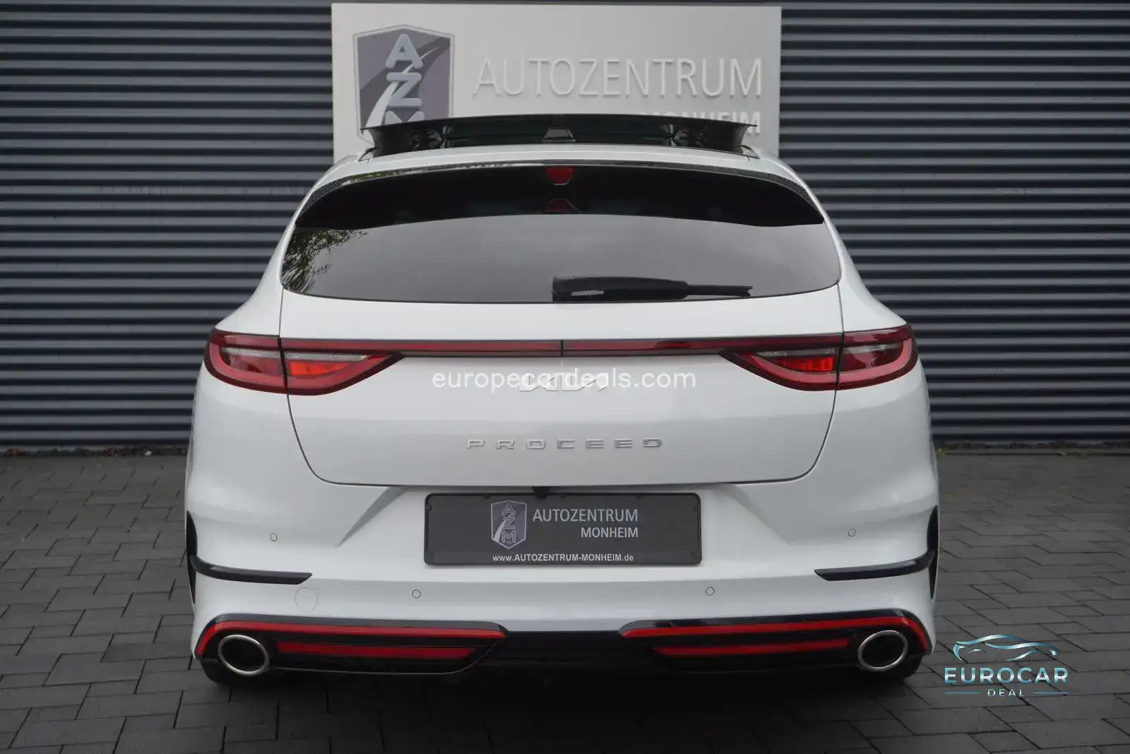 Kia pro cee’d / ProCeed