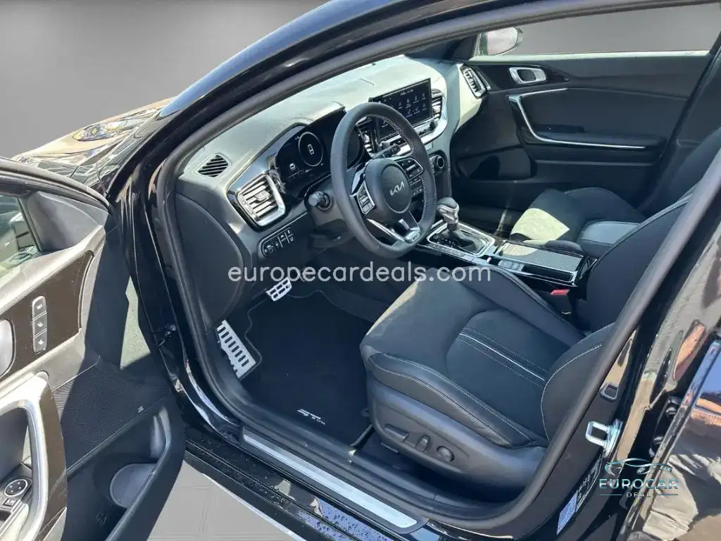Kia pro cee’d / ProCeed