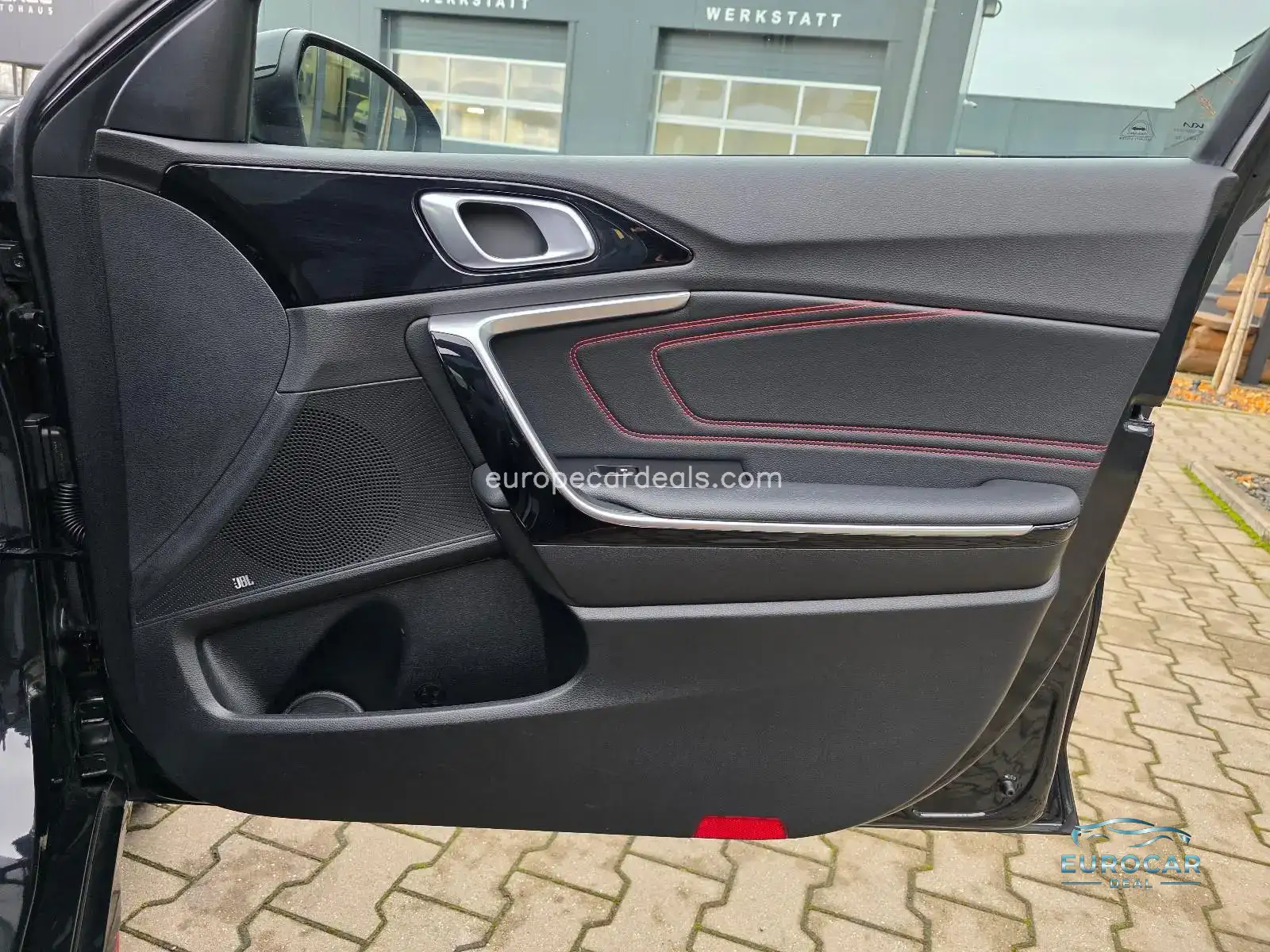 Kia pro cee’d / ProCeed