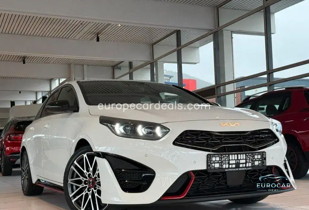 Kia pro cee’d / ProCeed