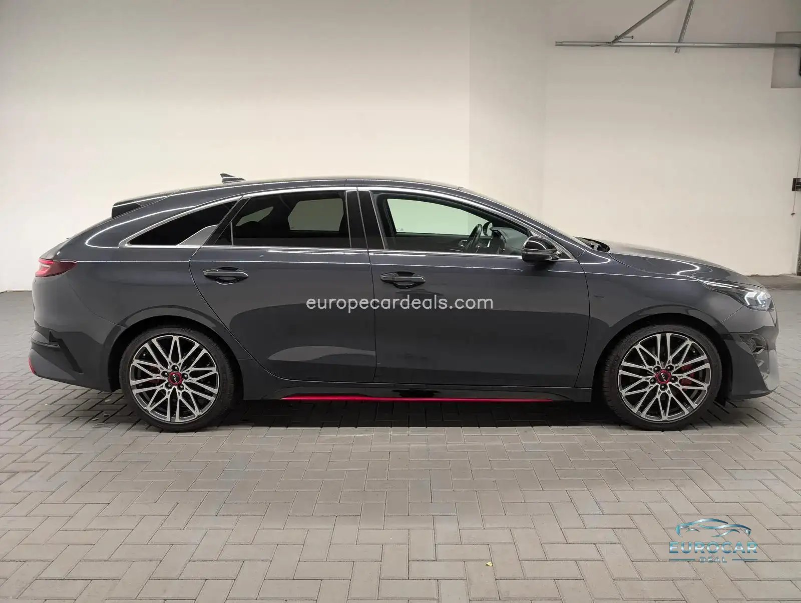 Kia pro cee’d / ProCeed